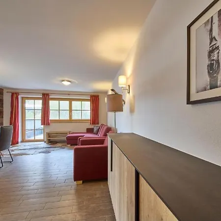 Apartment 1 Saalbach-Hinterglemm